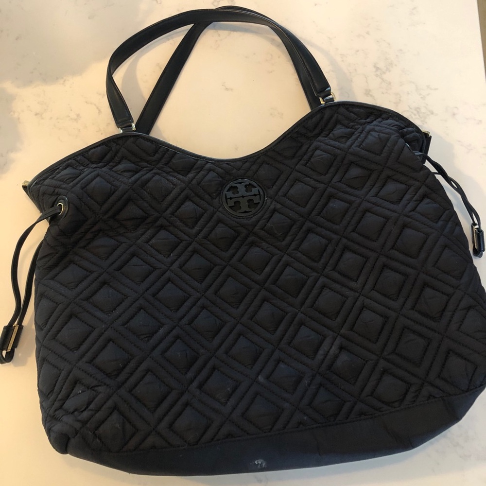 Tory Burch diaper bag